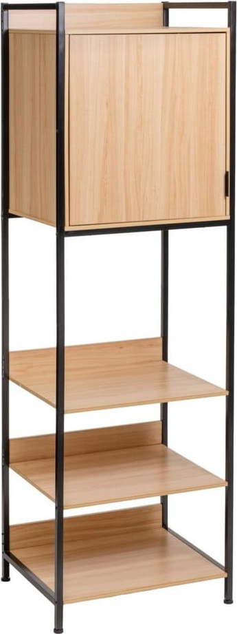 Otevřená šatní skříň v přírodní barvě 60x190x48 cm Armarios – Casa Selección Casa Selección