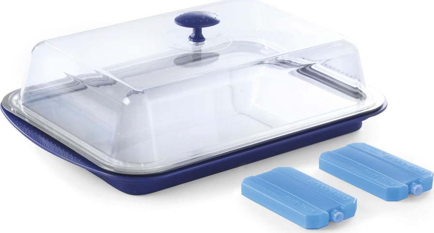 Chladící nerezový tác 29x43 cm – Hendi Hendi