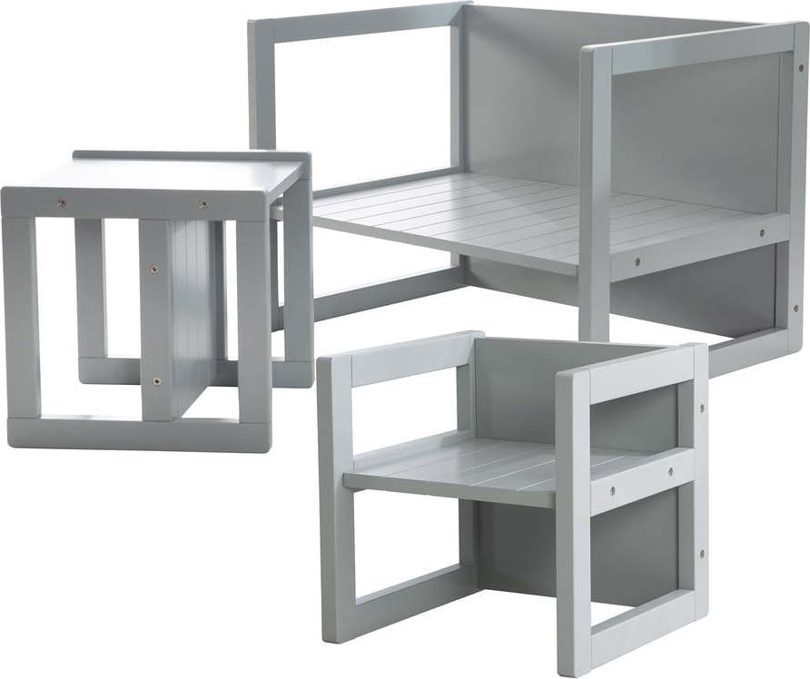 Set dětského nábytku 3 ks – Roba Roba