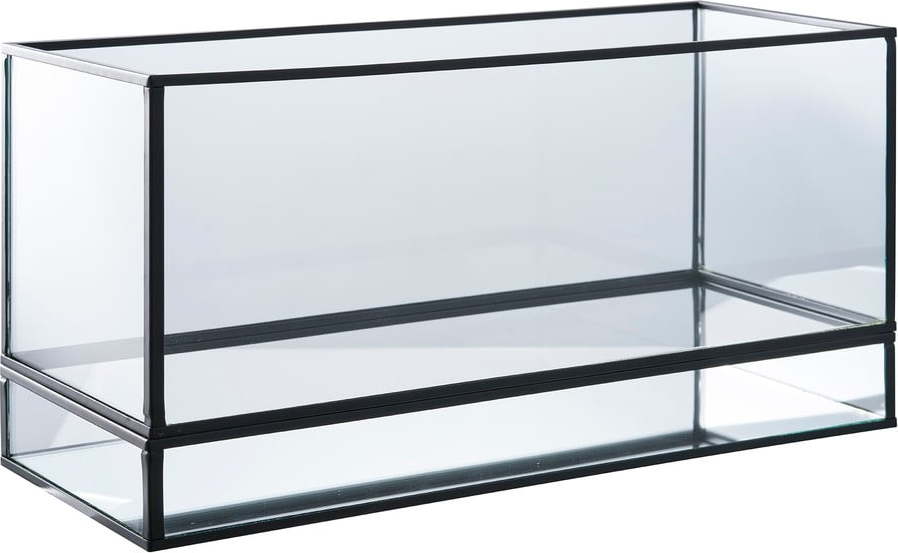 Skleněný svícen Hurricane – House Nordic House Nordic