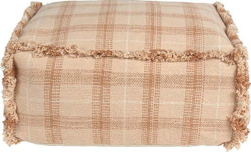 Růžový dětský sedací vak Rose – Lorena Canals Lorena Canals