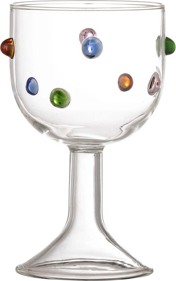 Sklenička na víno 250 ml Thalia – Bloomingville Bloomingville