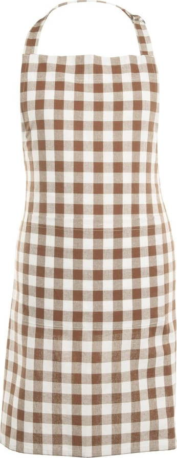 Bavlněná zástěra Gingham – Tiseco Home Studio Tiseco Home Studio