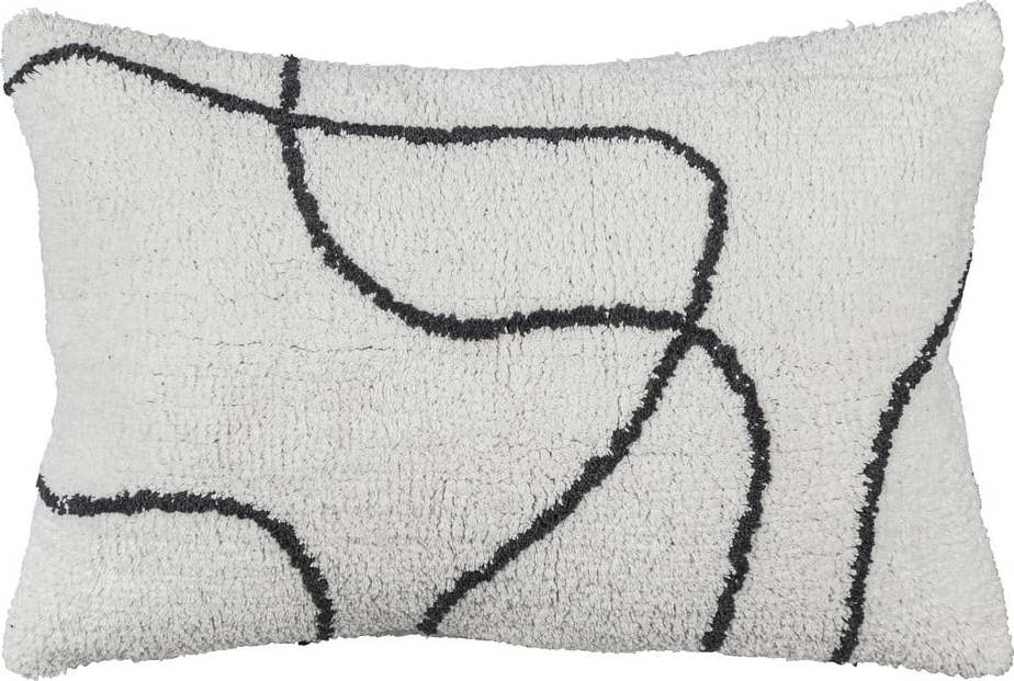 Bavlněný povlak na polštář 40x60 cm Shadow – Mette Ditmer Denmark Mette Ditmer Denmark