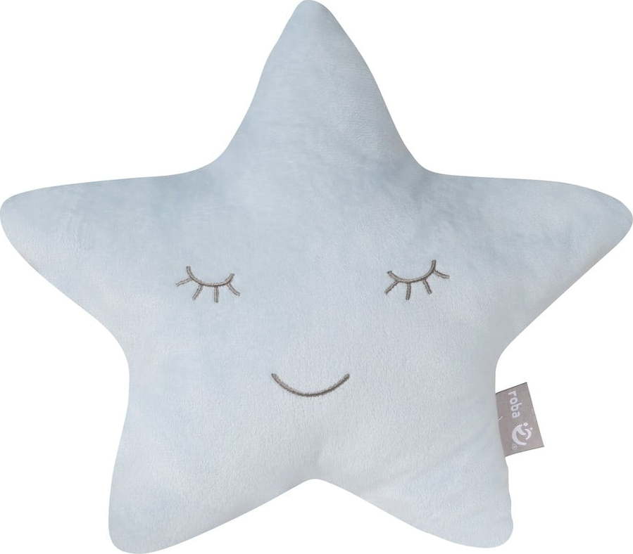 Plyšový dětský polštářek 32x28 cm Style – Roba Roba