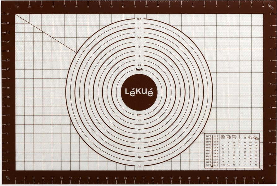 Silikonová pečící podložka 40x60 cm – Lékué LÉKUÉ