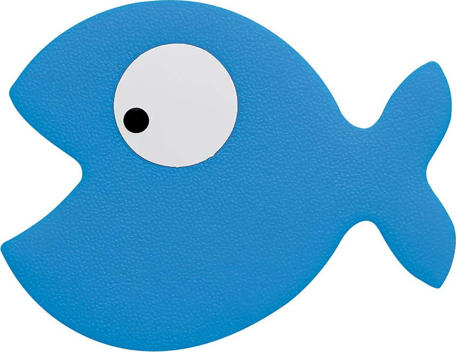 Dětské protiskluzové podložky v sadě 5 ks do vany 10x13 cm Hungry – Spirella SPIRELLA