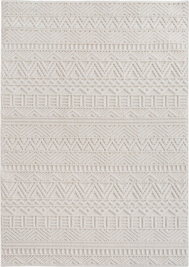 Krémový koberec 80x150 cm Helix 2202 – Ayyildiz Carpets Ayyildiz Carpets