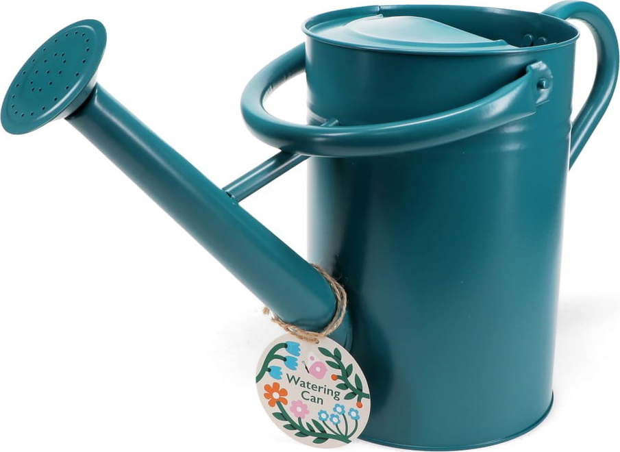 Kovová konvička na zalévání 4