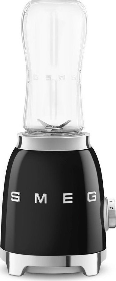 Černý stolní mixér 50's Retro Style – SMEG SMEG
