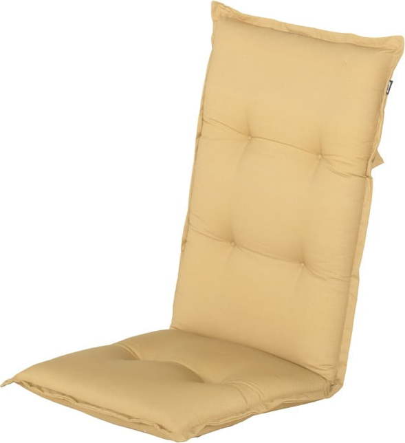 Žlutý zahradní podsedák 50x123 cm Cuba – Hartman Hartman