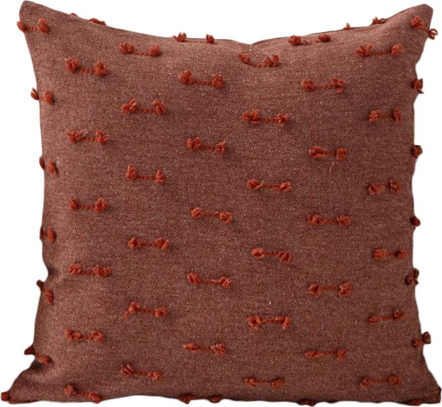 Povlak na polštář 43x43 cm Tuffet – Mioli Decor Mioli Decor