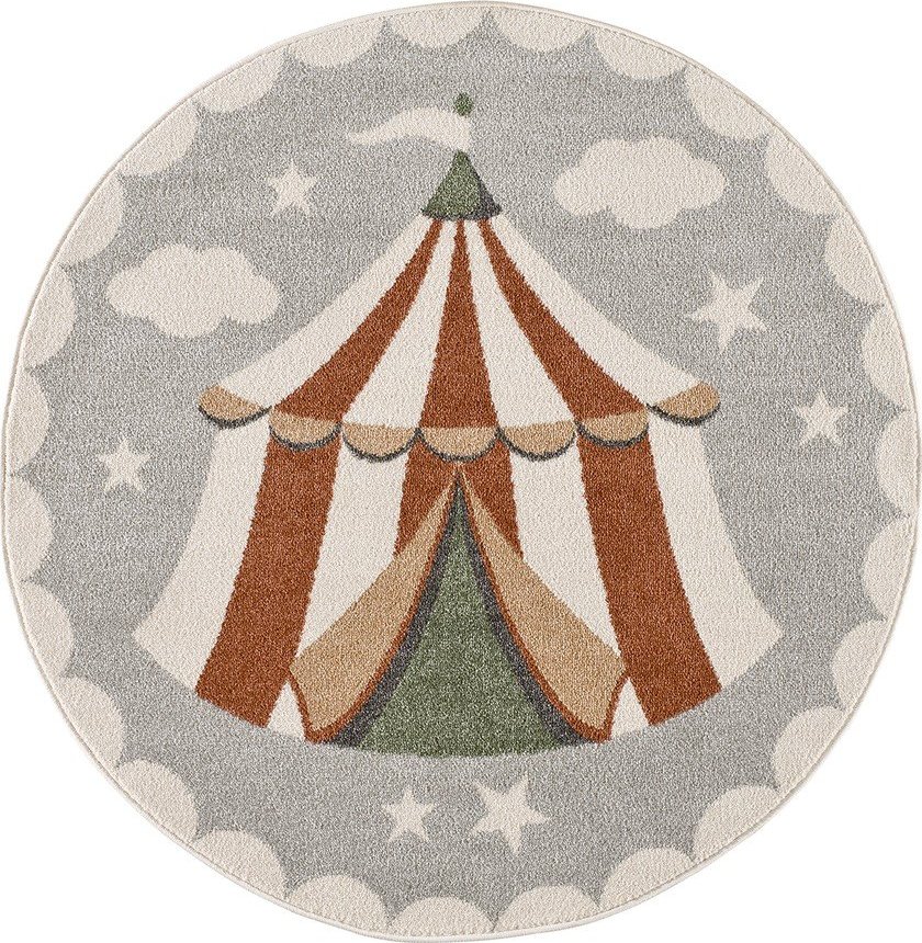 Dětský koberec ø120 cm Beats – Universal Universal