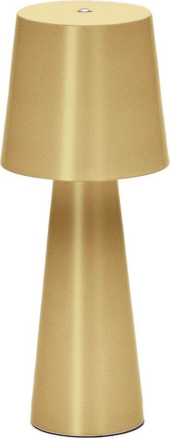 LED přenosné stmívatelné venkovní svítidlo na USB ø 10 cm Arenys – Kave Home Kave Home