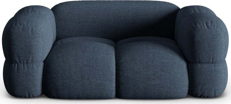 Tmavě modrá pohovka 180 cm Loretto – Cosmopolitan Design Cosmopolitan design