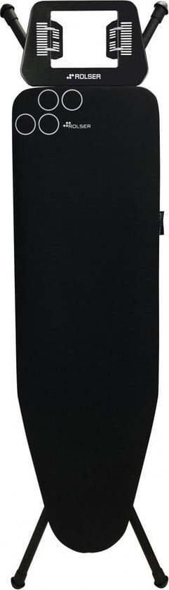 Žehlicí prkno 115x35 cm K-UNO Black Tube M – Rolser Rolser