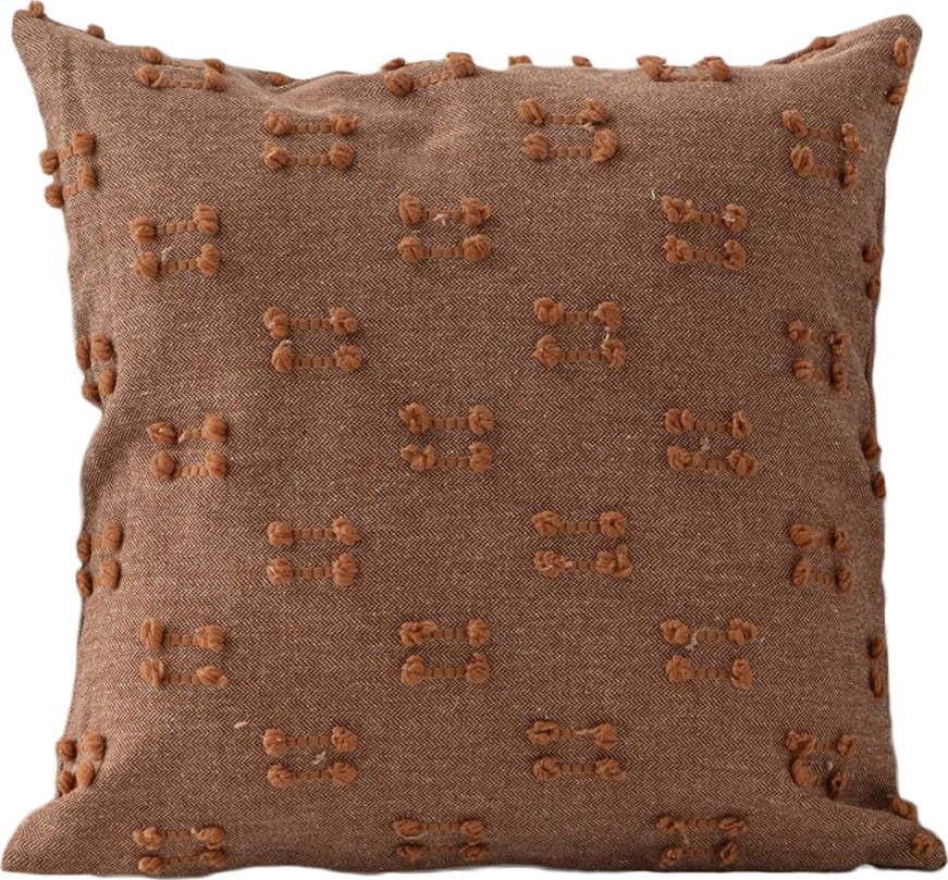 Povlak na polštář 43x43 cm Tuffet – Mioli Decor Mioli Decor