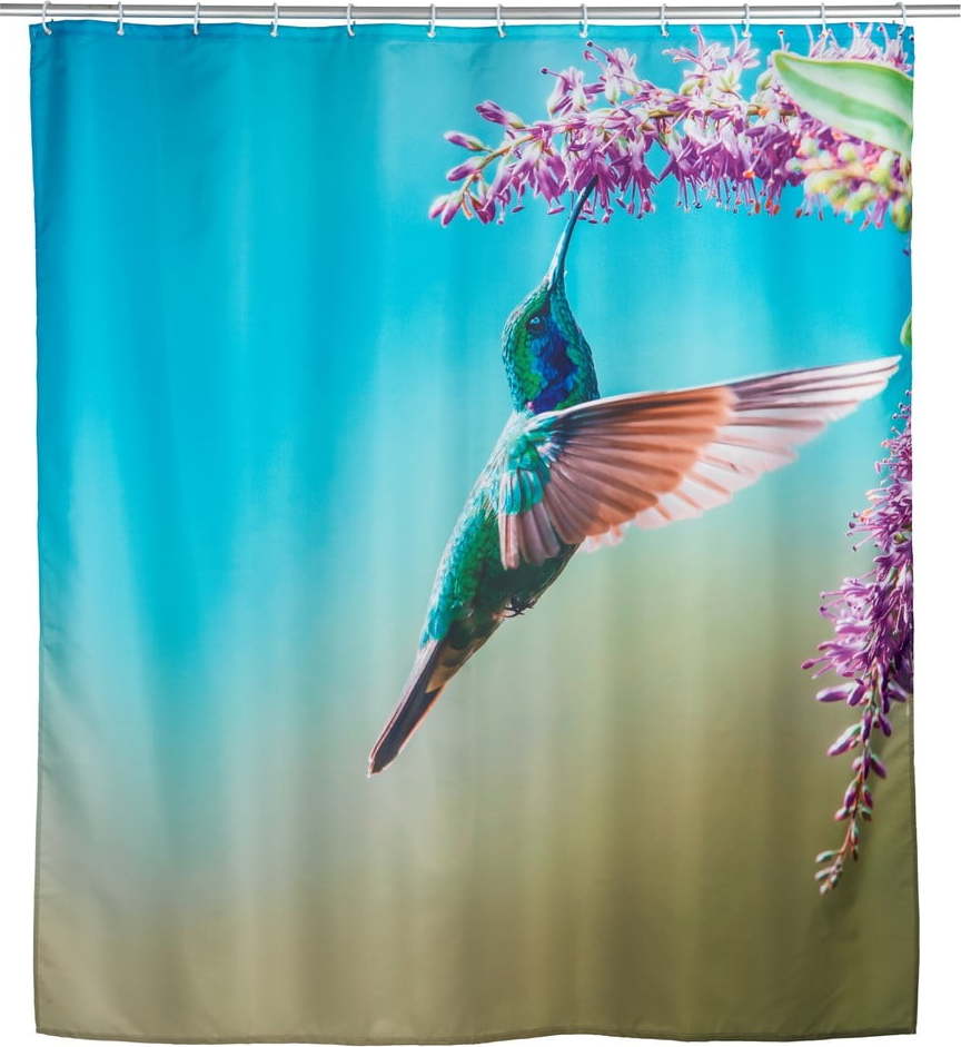 Sprchový závěs 180x200 cm Managua – Wenko WENKO