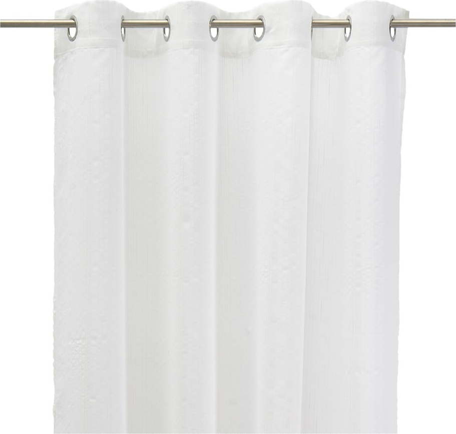 Bílá záclona 140x260 cm Lite – Casa Selección Casa Selección