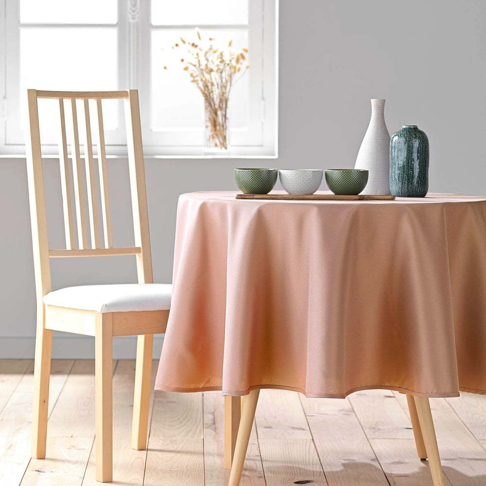 Ubrus ø 180 cm Essentiel – douceur d'intérieur Douceur d intérieur