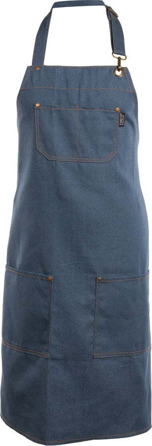 Zástěra Indigo – Tiseco Home Studio Tiseco Home Studio