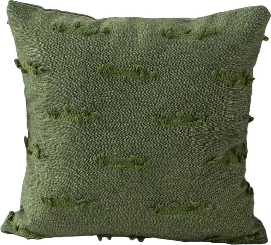 Povlak na polštář 43x43 cm Tuffet – Mioli Decor Mioli Decor