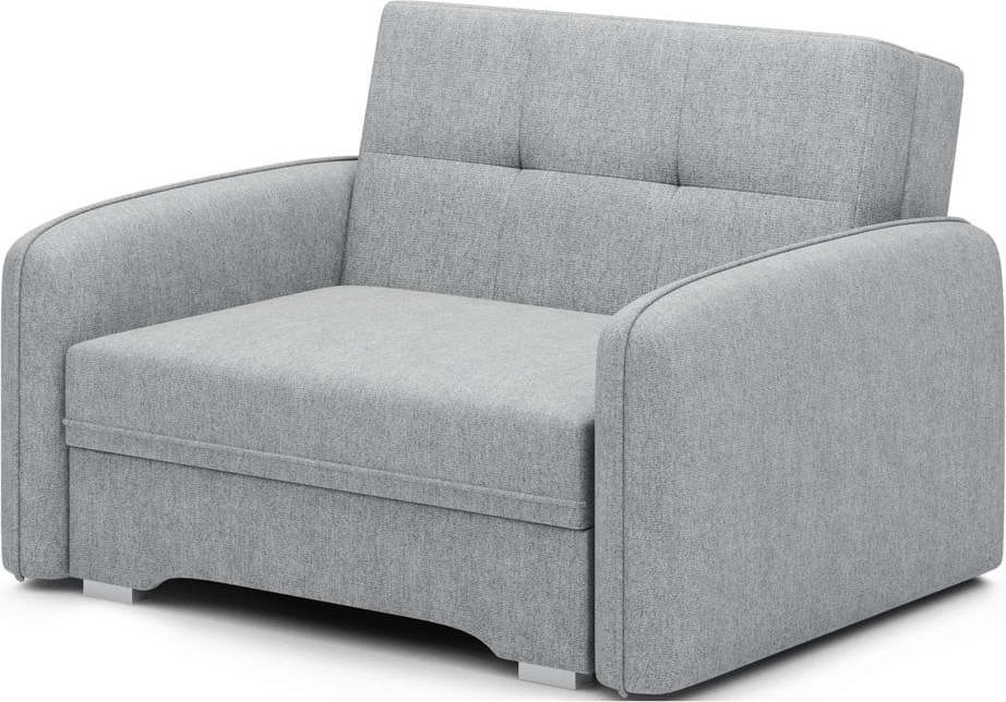 Světle šedé křeslo Laine – ELTAP ELTAP