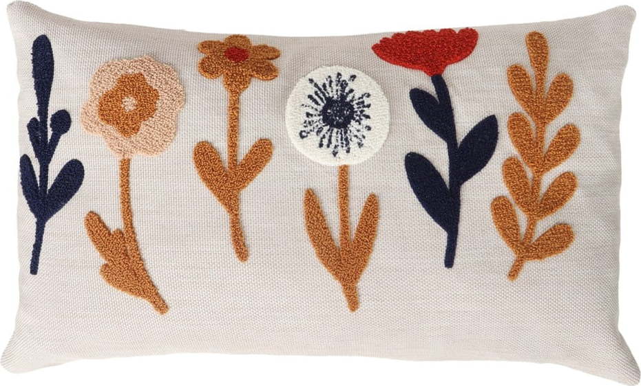 Lněný povlak na polštář 25x43 cm Orkide – Mioli Decor Mioli Decor