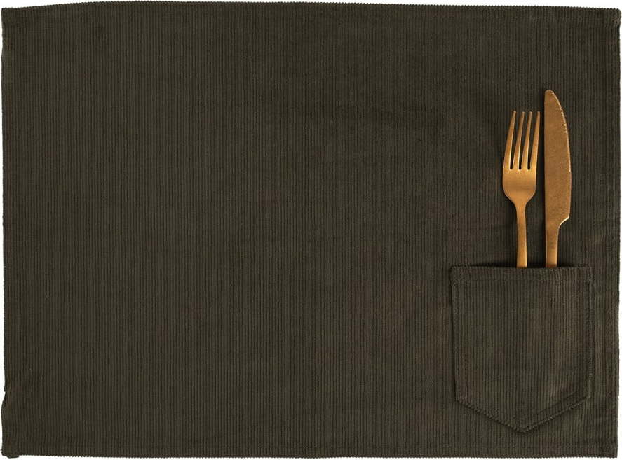 Látkové prostírání 33x45 cm Velmar – Tiseco Home Studio Tiseco Home Studio