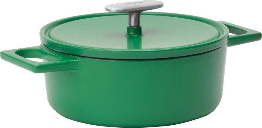 Litinový kastrol s pokličkou na indukci 2 l Mattia 3.0 – FABINI Fabini