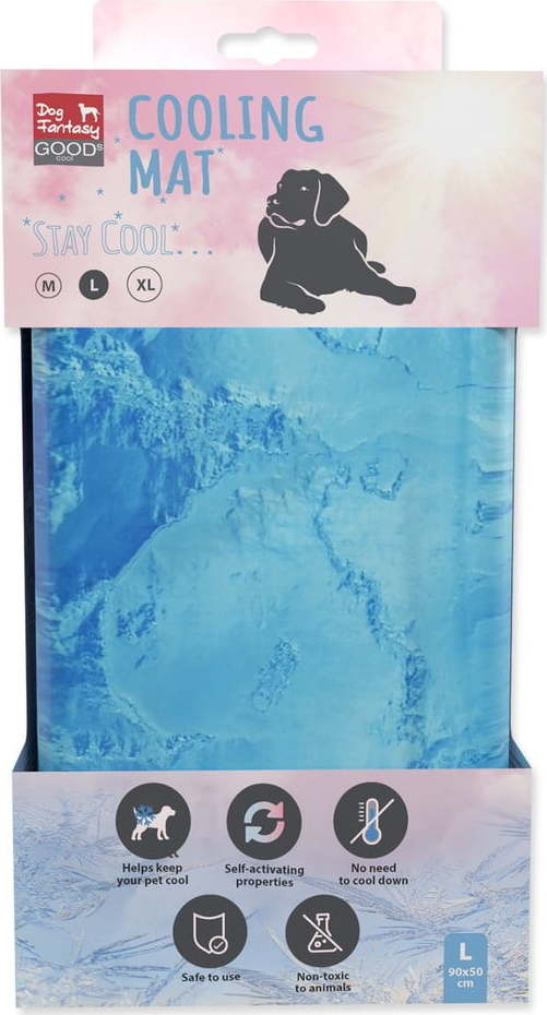 Chladicí podložka Dog Fantasy L – Plaček Pet Products Plaček Pet Products