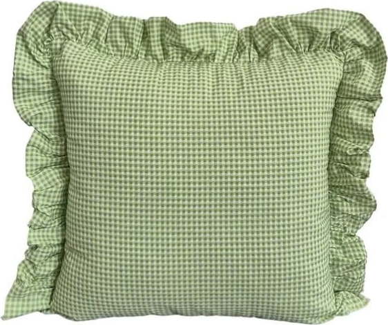 Bavlněný povlak na polštář 45x45 cm Ruffled – Mila Home Mila Home