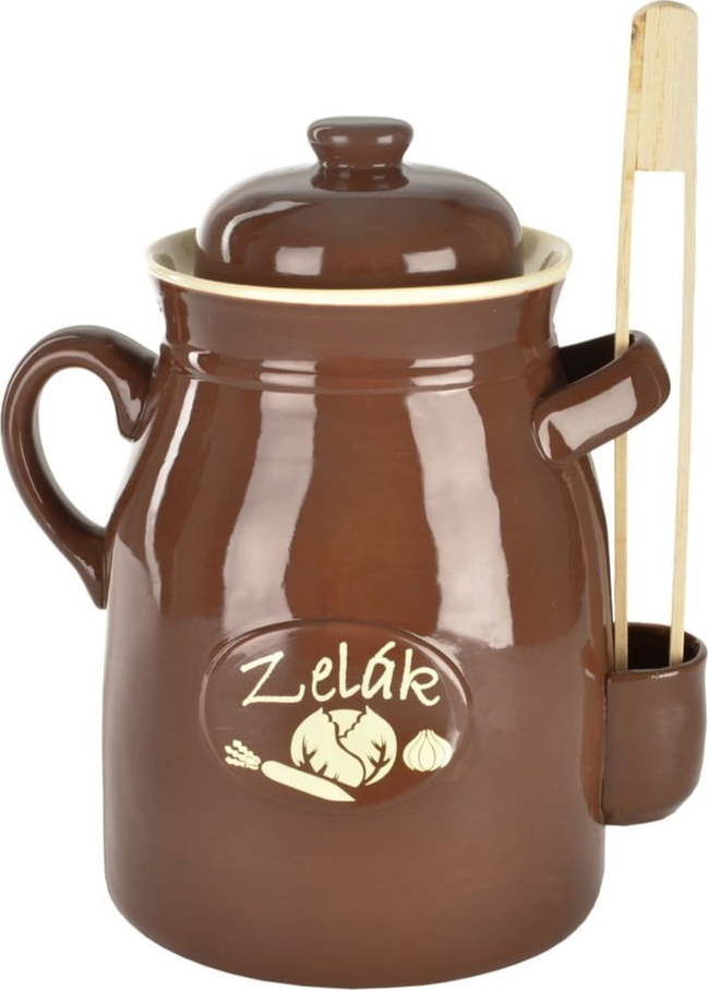 Nádoba na kvašení zeleniny 6 l – Orion Orion