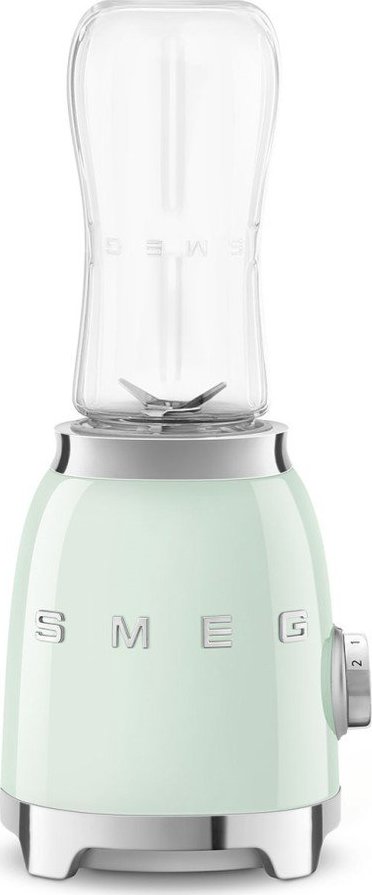 Světle zelený stolní mixér 50's Retro Style – SMEG SMEG
