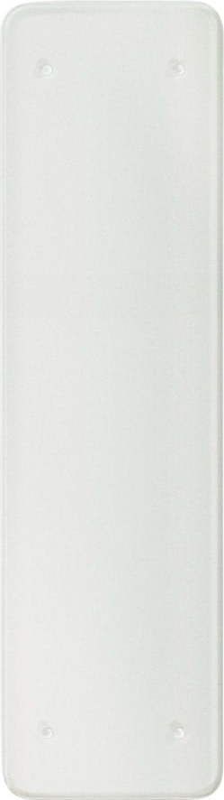 Skleněná komponenta - police 110x1 cm Sitra – Kave Home Kave Home