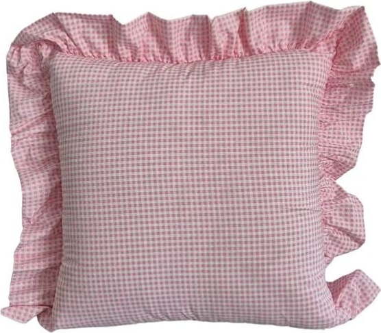 Bavlněný povlak na polštář 45x45 cm Ruffled – Mila Home Mila Home