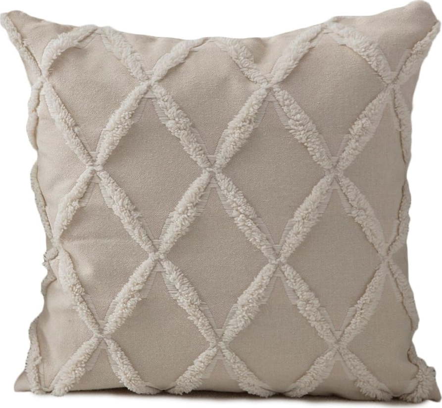 Povlak na polštář 43x43 cm Tuffet – Mioli Decor Mioli Decor