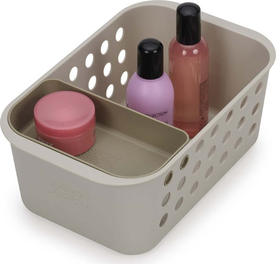 Béžový koupelnový organizér EasyStore – Joseph Joseph Joseph joseph