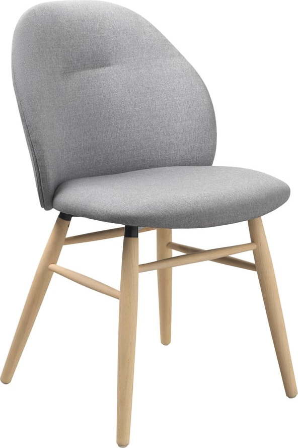 Šedá jídelní židle Teno – Unique Furniture Unique Furniture