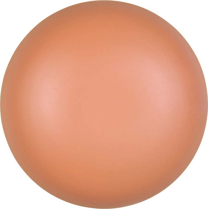 Oranžové LED nástěnné svítidlo na USB Davey – Trio TRIO