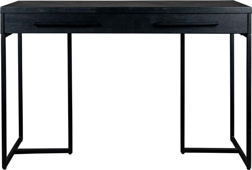 Černý konzolový stolek 45x120 cm Class – Dutchbone Dutchbone