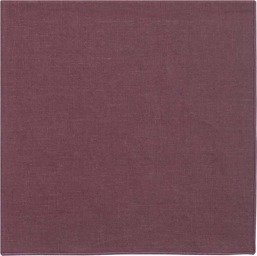 Lněný ubrousek 42x42 cm Lineo – Blomus Blomus