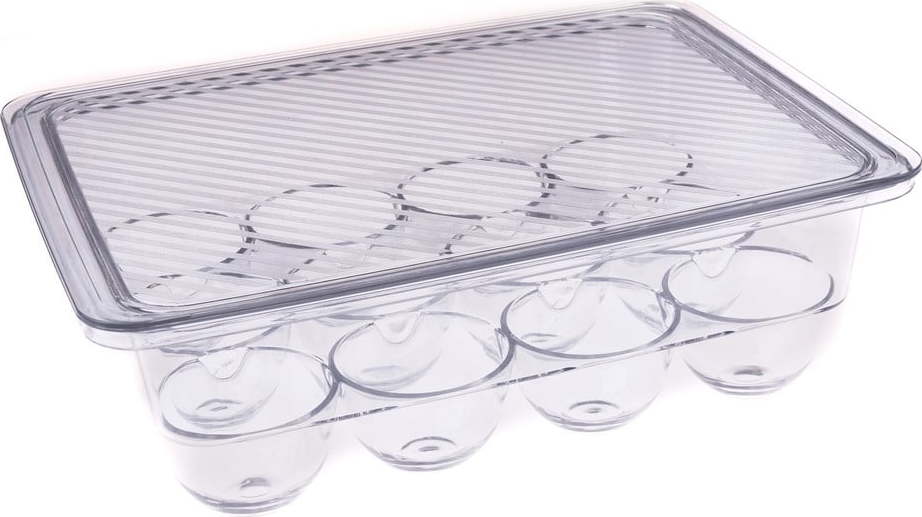 Plastový organizér do lednice na vajíčka 23x17