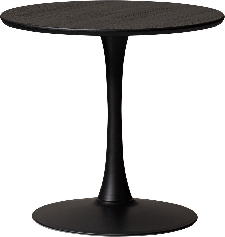 Kulatý jídelní stůl s deskou z dubového dřeva ø 120 cm Tablo – WOOOD WOOOD