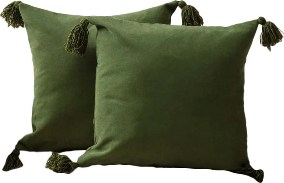 Povlaky na polštáře v sadě 2 ks 43x43 cm Puskul – Mioli Decor Mioli Decor