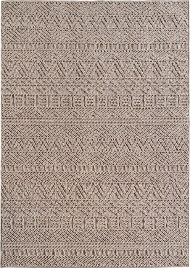 Béžový koberec 160x230 cm Helix 2202 – Ayyildiz Carpets Ayyildiz Carpets