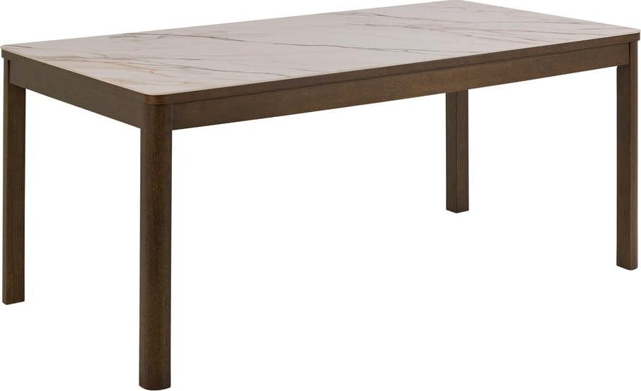 Jídelní stůl s keramickou deskou 90x180 cm Southampton – Actona Actona