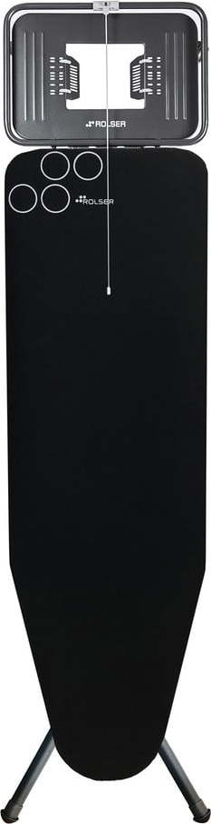 Žehlicí prkno 120x38 cm K-Tres Black Tube – Rolser Rolser