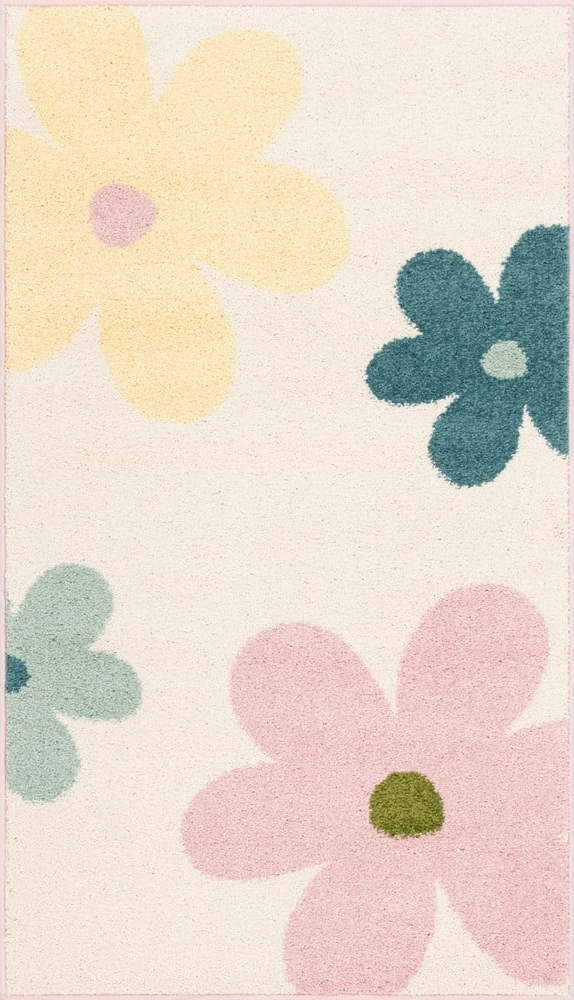 Slonovinový dětský koberec 160x230 cm Lolly Cream – FD FD