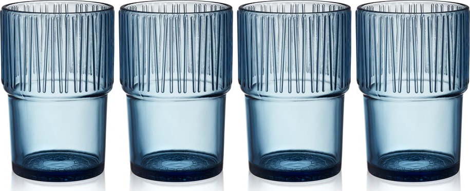 Sklenice v sadě 4 ks 380 ml Kusintha – Bitz Bitz